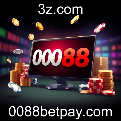 Explorando a Cativante Categoria de Jogos de Cassino no '0088bet'