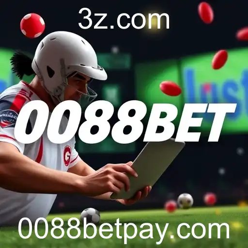 O Impacto do 0088bet no Mercado de Jogos Online