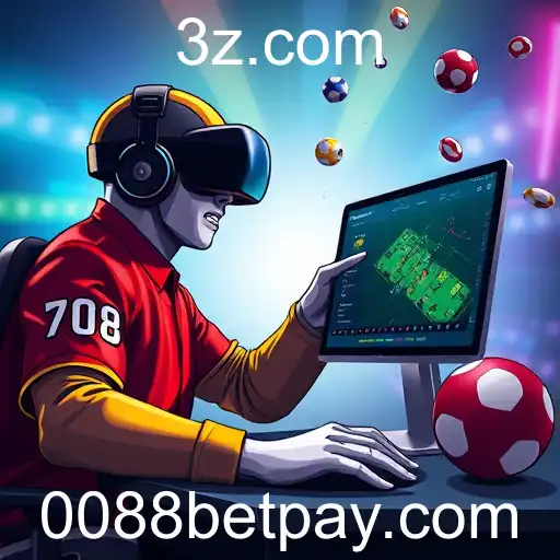 Impacto do 0088bet no Mercado de Jogos Online