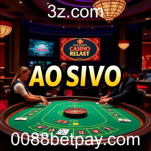 A Experiência Imersiva do Live Casino na Plataforma 0088bet