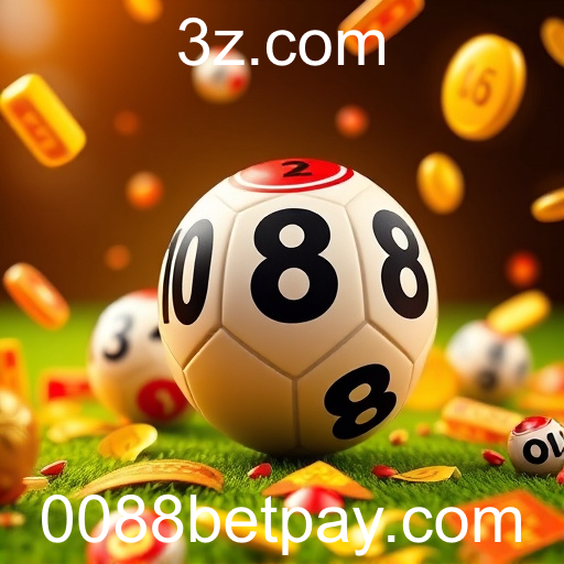 A Emoção e Simplicidade dos Jogos de Loteria no 0088bet