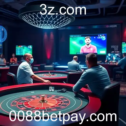 Tendências Emergentes em Jogos de Aposta em 2025